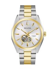 Bulova 98A284 Surveyor Herren Automatik Bicolor