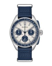 Bulova 98K112 Lunar Pilot Moon-Watch 1971 Replika