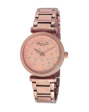 Kenneth Cole Damenuhr Rosé KC0019