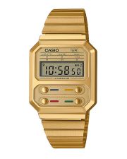 CASIO Vintage A100WEG-9AEF Gold