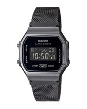 Casio A168WEMB-1BEF Vintage Iconic Digital