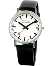 Mondaine Bahnhofsuhr Herren A660.30314.16SBB