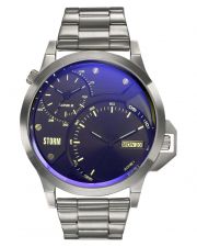 Storm Herrenuhr Avalonic Lazer Blue Herrenuhr 47502/LB