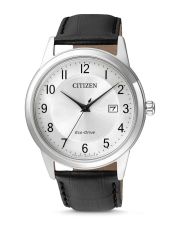 Citizen AW1231-07A ECO-Drive Herrenuhr mit arabischen Ziffern