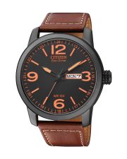 Citizen Eco Drive BM8476-07EE Military Herrenuhr Solar 100m wasserdicht