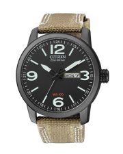 Citizen Eco Drive BM8476-23EE Herrenuhr Military