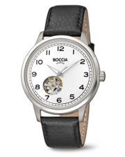 Boccia Titanium 3613-01 Herrenuhr