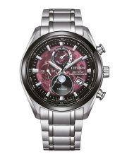 Citizen BY1018-80X Eco-Drive Solar Funk Super Titanium™ Herrenuhr Mondphase