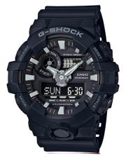 Casio GA-700-1BER G-Shock Herrenuhr Ana-Digi schwarz