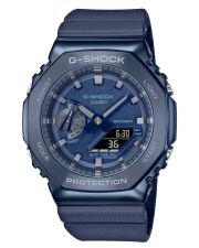Casio GM-2100N-2AER G-Shock Herrenuhr dunkelblau