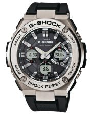CASIO GST-W110-1AER G-Shock G-Steel Funk-Solar-Ana-Digi Herrenuhr Ø52mm