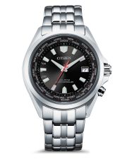 itizen CB0220-85E ECO-Drive Solar Funkuhr Herrenuhr