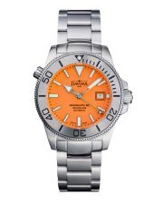 Davosa Argonautic 161.527.60 Coral Limited Edition 300 Orange Ø43mm