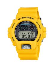 Casio DW-6900TR-9ER G-Shock Herrenuhr 30th-Anniversary Revival Gelb