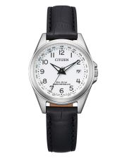 Citizen EC1180-14A ECO-Drive Damen-Solar-Funkuhr mit Saphirglas