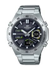Casio EFV-C110D-1A3VEF Edifice Herrenuhr Ana-Digi 10-Jahres-Batterie