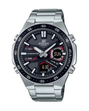 Casio EFV-C110D-1A4VEF Edifice Herrenuhr Ana-Digi mit 10-Jahres-Batterie