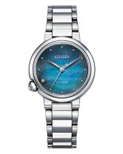 Citizen L-Kollektion EM0910-80N ECO-Drive Damen-Solar-Uhr mit Saphirglas