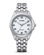 Citizen ECO-Drive Damenuhr EO1210-83A mit Saphirglas