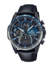 Casio EQS-940NL-1AVUEF Edifice Solar Herren Chronograph Saphirglas