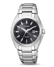 Citizen EW2210-53L Eco-Drive Titanium Solar Damenuhr Super-Titanium Saphirglas
