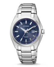 Citizen EW2210-53L Eco-Drive Titanium Solar Damenuhr Super-Titanium