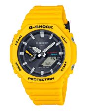 Casio GA-B2100C-9AER G-Shock Solar Bluetooth® Herrenuhr Gelb