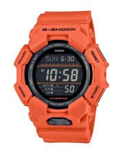  Casio GD-010-4ER G-Shock Herrenuhr orange 10-Jahres-Batterie