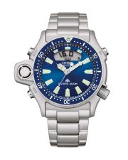 Citizen Promaster JP2000-67L Classic Aqualand Blau
