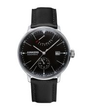 JUNKERS 6060-02 Bauhaus Automatik Herrenuhr Gebraucht / Exzellent