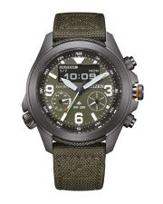 Citizen JV1005-02W Eco Drive Promaster Herrenuhr Ana-Digi