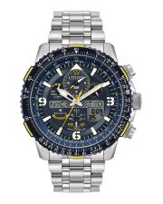 CITIZEN JY8078-52L Promaster Skyhawk Blue Angel Funk Solar