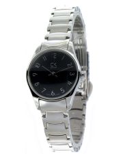 Calvin Klein Damenuhr Classic Stainless Steel K4D2314X