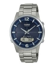 CASIO LCW-M170TD-2AER Solar Herren-Funkuhr Titan
