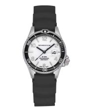 Momentum Damentaucheruhr Mini II Black mit Saphirglas DN07WSB1B