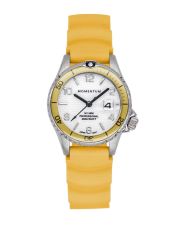 Momentum Damentaucheruhr Mini II Yellow mit Saphirglas DN07WSY1Y