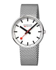 Mondaine SBB MSX.4211B.SM Giant mit BackLight
Herrenuhr 42mm Ø