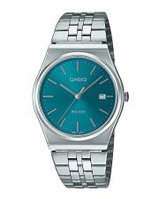 CASIO MTP-B145D-2A2VEF Herrenuhr Petrolblau