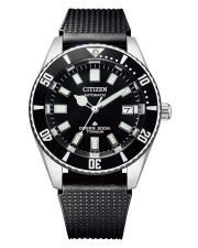 Citizen NB6021-17E Promaster Marine Automatic Titan Herren-Taucheruhr