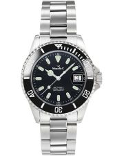 Marcello C Nettuno 3 Mod.Nr.2027.2 schwarz Automatic-Taucheruhr