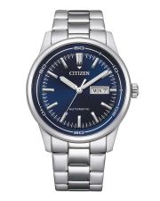 Citizen NH8400-87L Automatic Herrenuhr dunkelblau