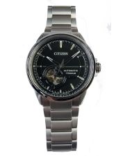 CITIZEN Duratect-STC-Titan Automatik NH9120-88E Herrenuhr