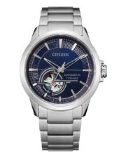 CITIZEN Duratect-STC-Titan Automatik NH9120-88L Herrenuhr