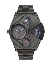 STORM Herrenarmbanduhr 47246/GY V2 Navigator Ip Matt Grey