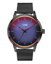 Storm Styro Slate Blue Herrenuhr 47487/SL/B
