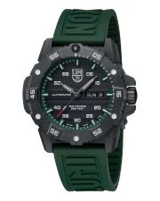 Luminox Master Carbon Seal Automatic XS.3877 Schwarz/Dunkelgrün