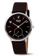 Boccia Titanium 3350-03 Damenuhr mit schwarzem Uhrband