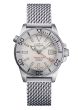 Davosa Argonautic BGBS 161.528.11 BEYOND STEEL® Taucheruhr Automatic Milanaiseband Ø43mm