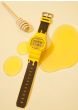 Casio DW-5600SLC-9ER G-Shock Herrenuhr Gelb / Braun