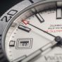 Davosa Argonautic BGBS 161.528.01 BEYOND STEEL®Herrentaucheruhr Automatic Ø43mm Silber PentaLinkband